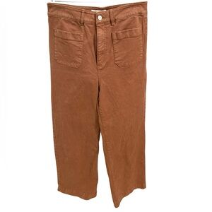 NWOT LOFT Women’s Wide Leg Pants